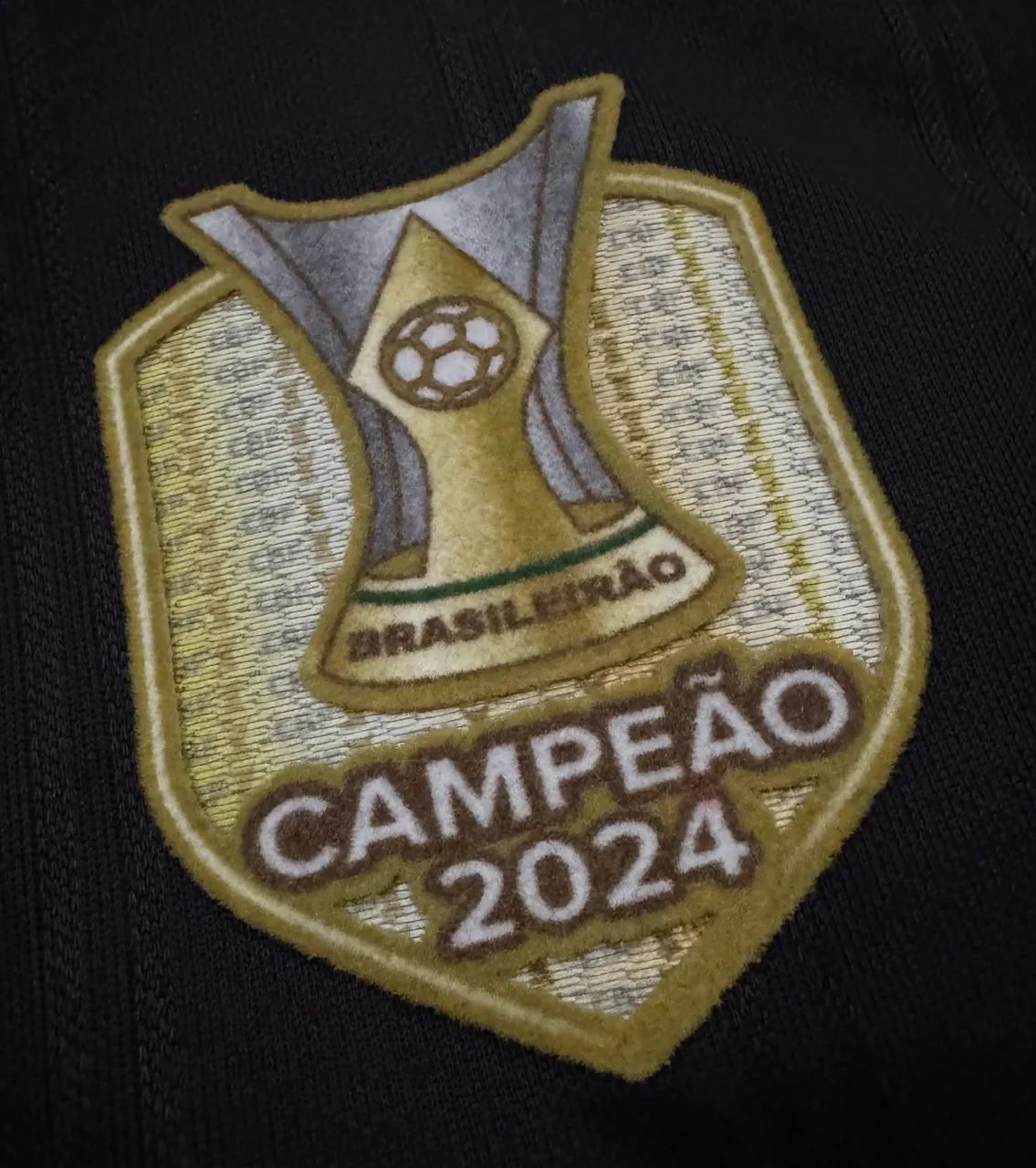 CAMISA PRETA BOTAFOGO DE FUTEBOL E REGATAS  - Foto 3