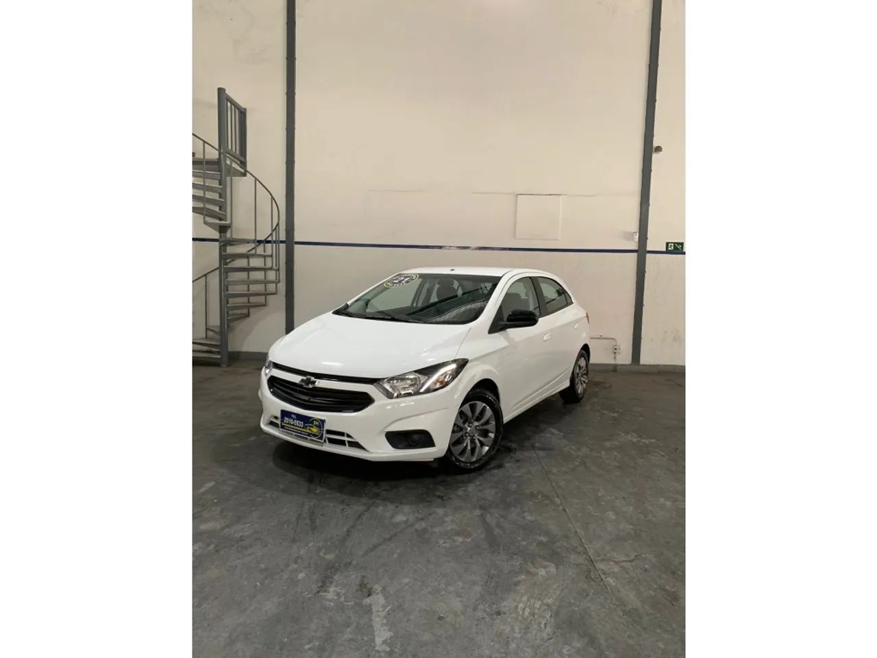 Chevrolet Onix 1.0 FLEX LT MANUAL 2021