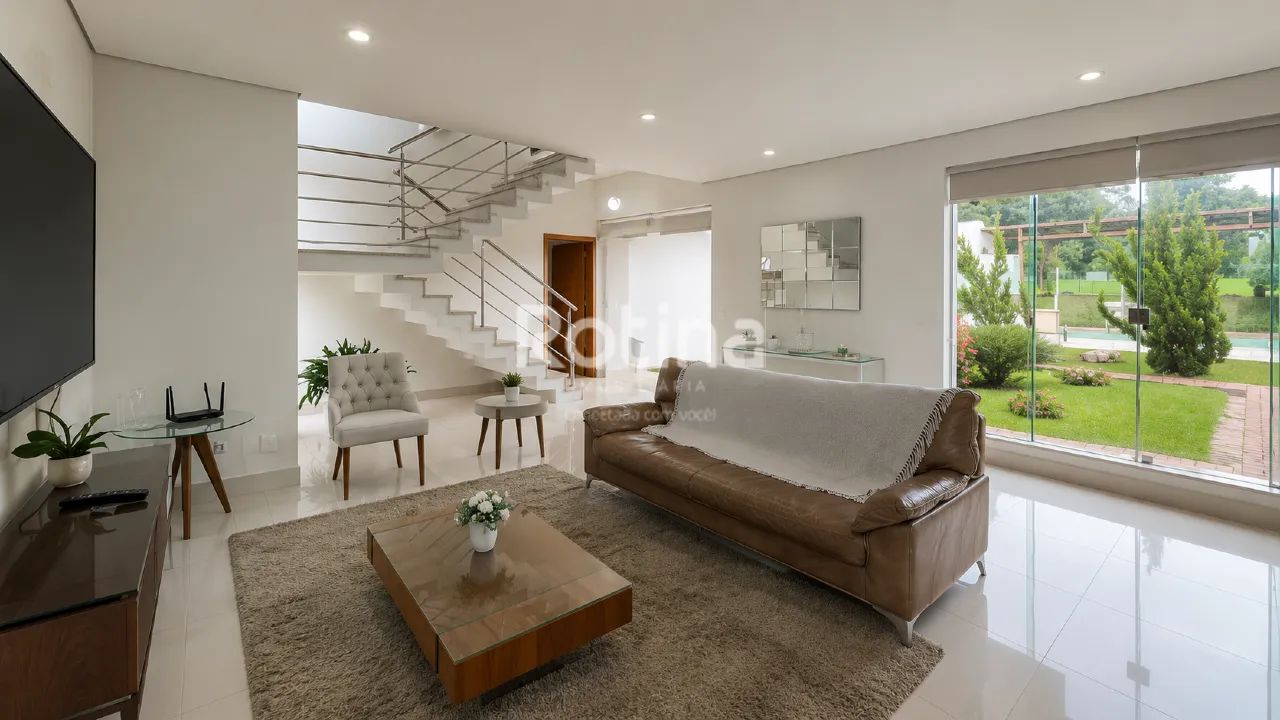Casa de alto padrão com 5 suítes no Condomínio e Clube Morada do Sol - Foto 4
