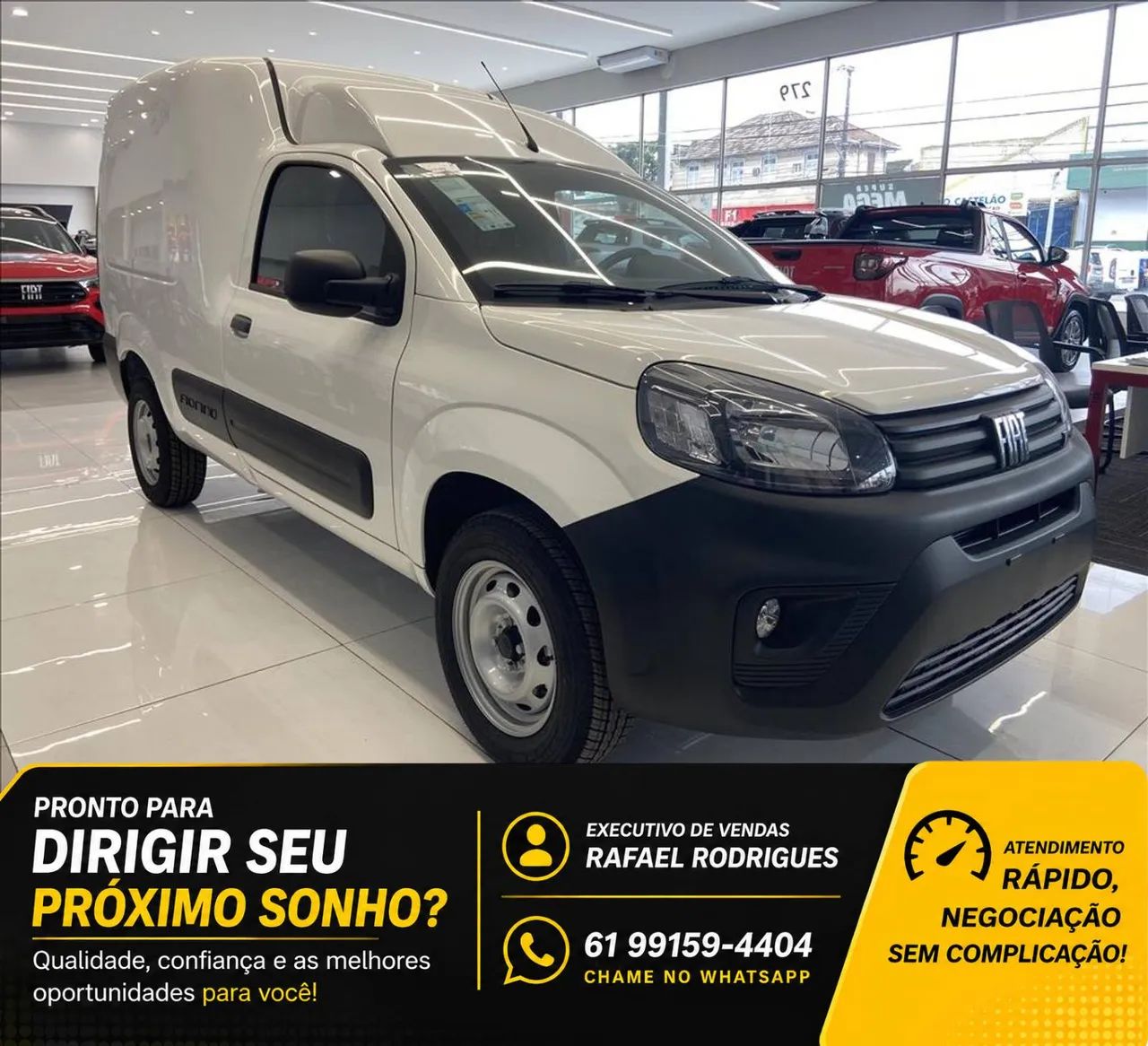 Fiat Fiorino 2027