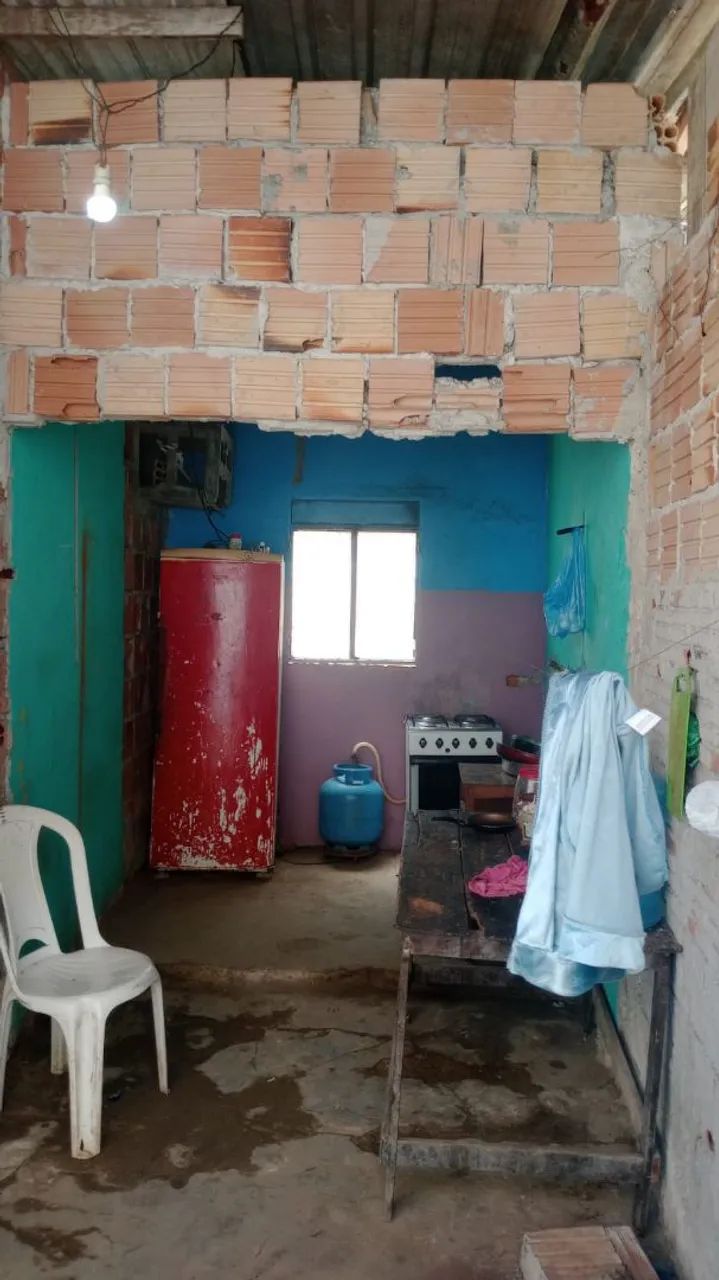 Terreno com  casa na redenção  - Foto 2