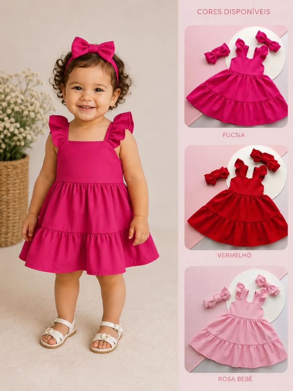 Vestidos para sua princesa  - Foto 2