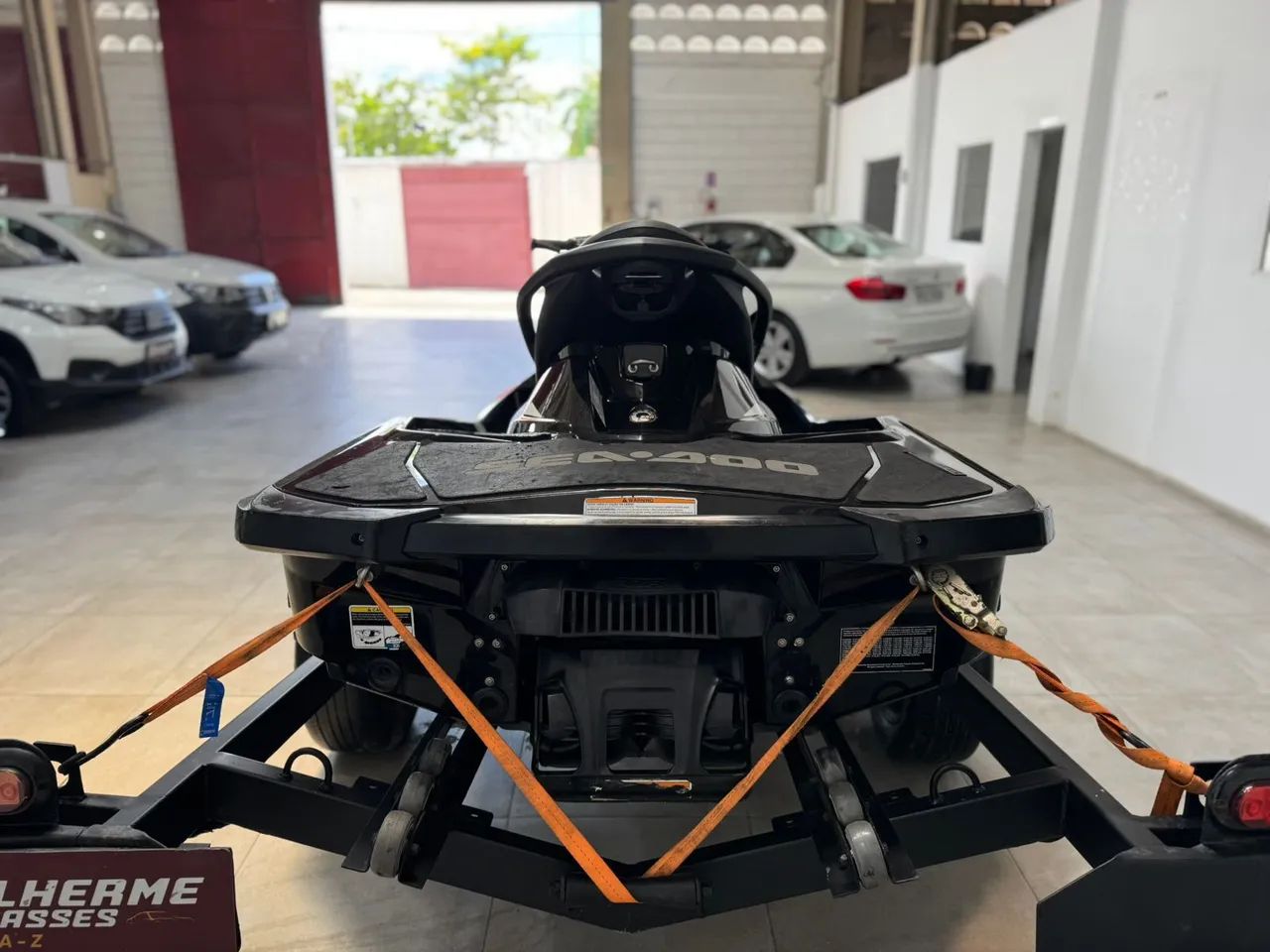 Jetski Seadoo GTR 230 2017 - Foto 5