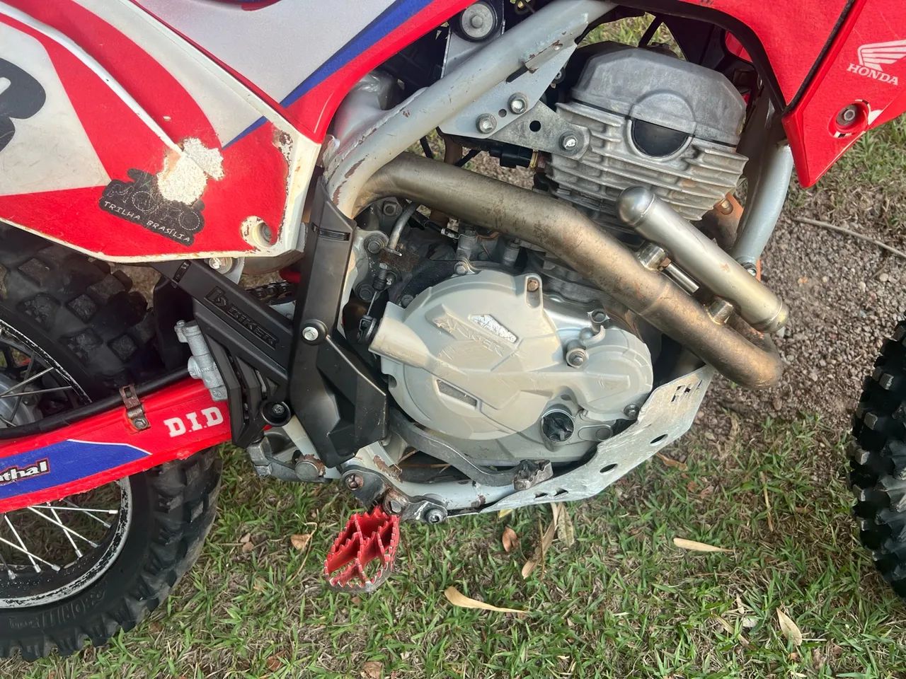 CRF 250 F - Foto 3