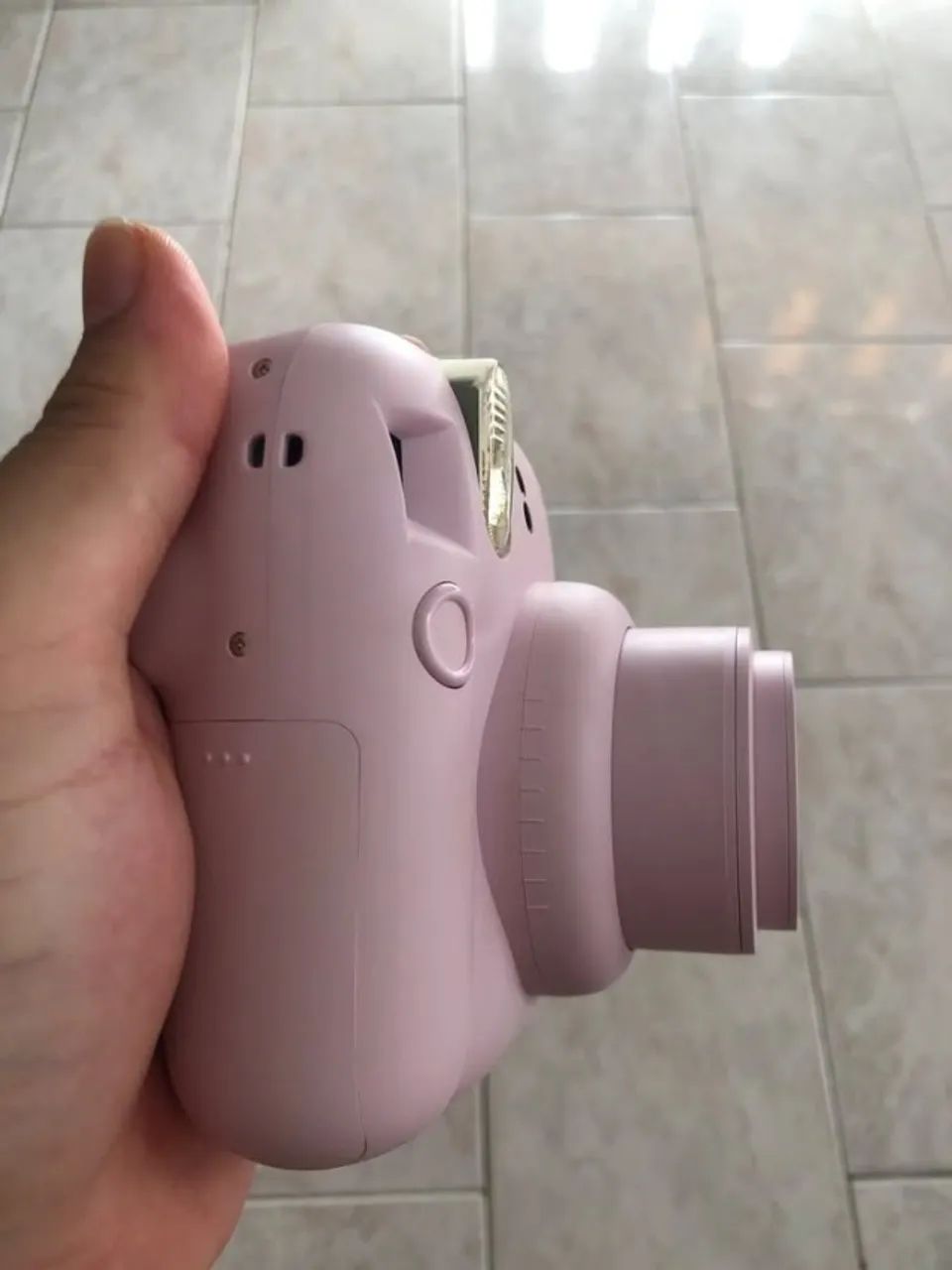 CAMERA INSTAX MINI 12 ROSA GLOSS - Foto 2
