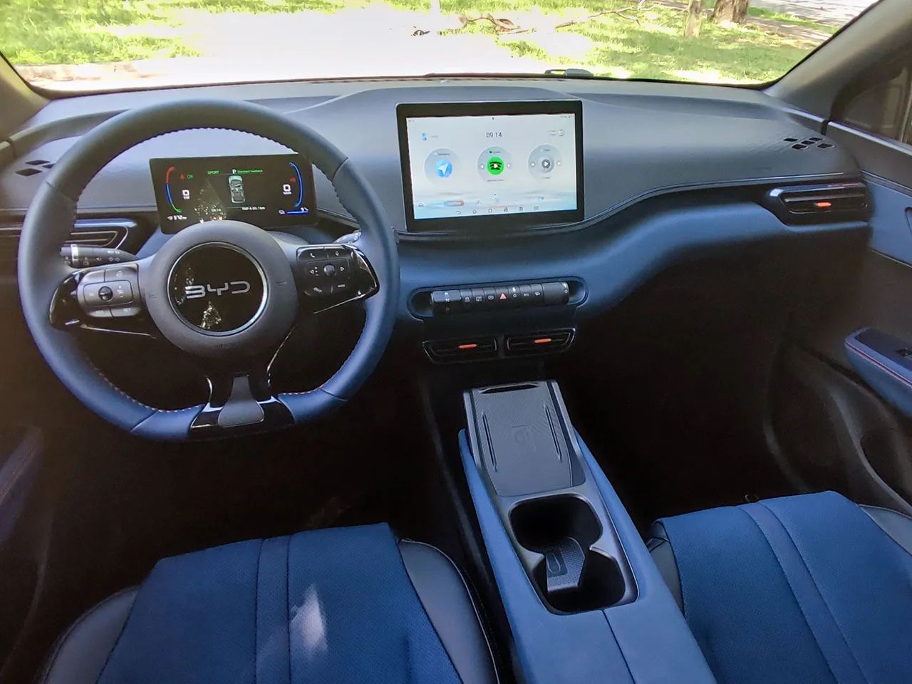 BYD Dolphin Mini (Elétrico) 2024 - Foto 4