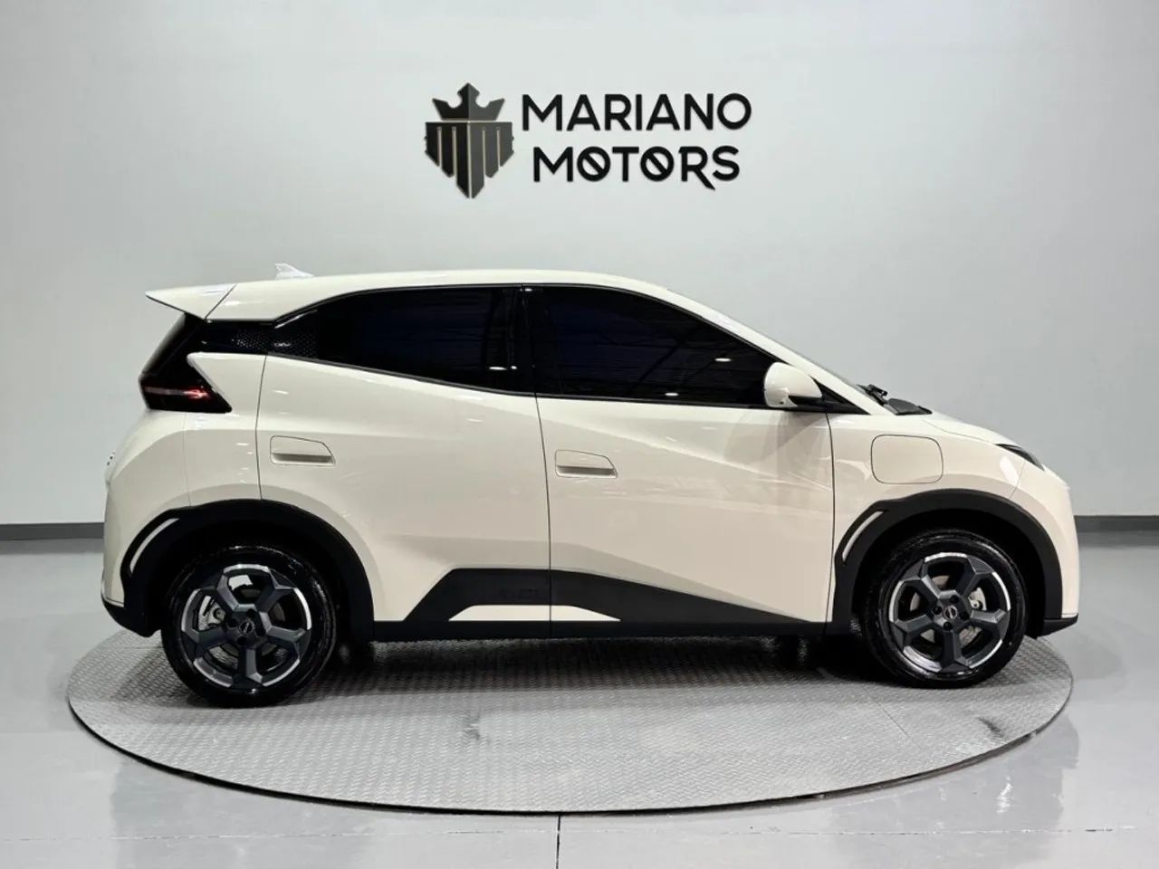 BYD Dolphin EV (Elétrico) 2024 - Foto 2