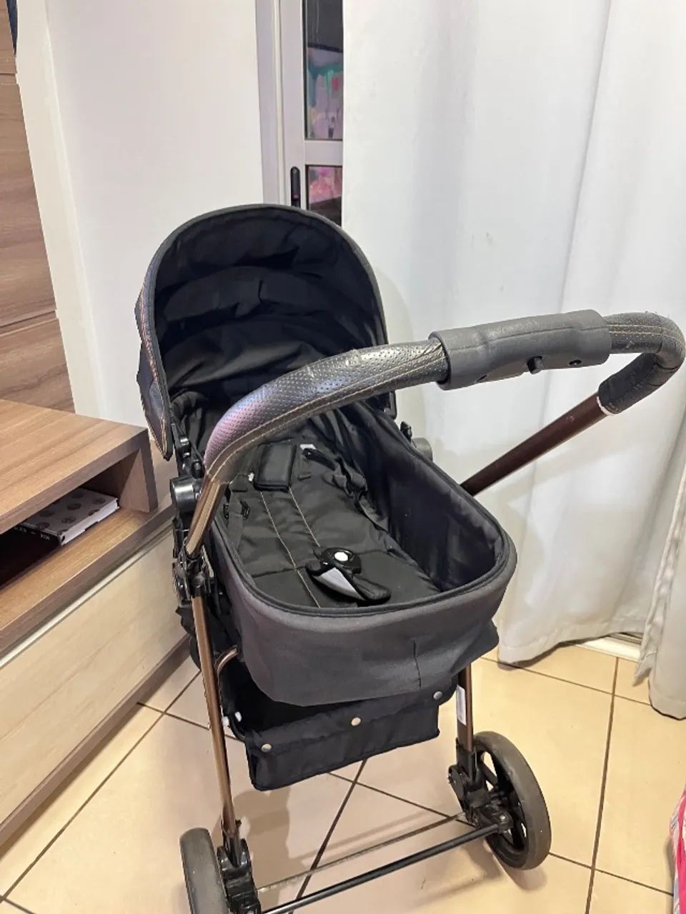 Carrinho de bebê  - Foto 2