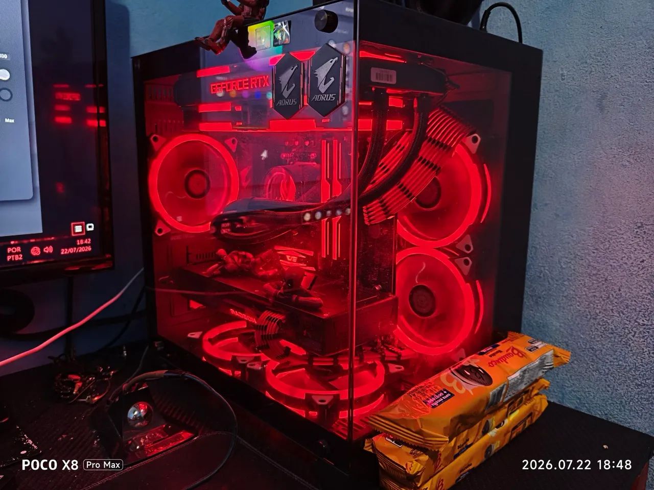 Vendo Pc gamer