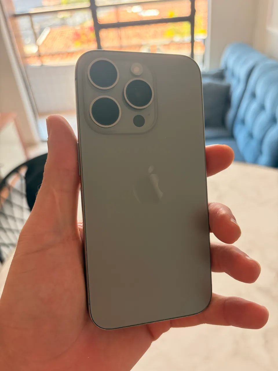 IPHONE 15 PRO DE 256GB - Foto 2