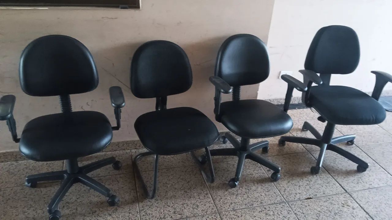 Cadeira fixa - Foto 2
