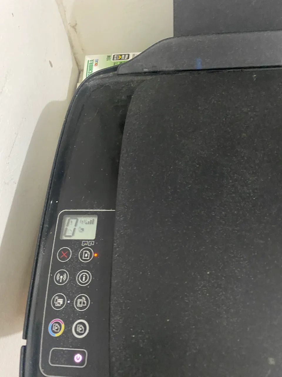 Impressora HP ink tank 416 - Foto 4