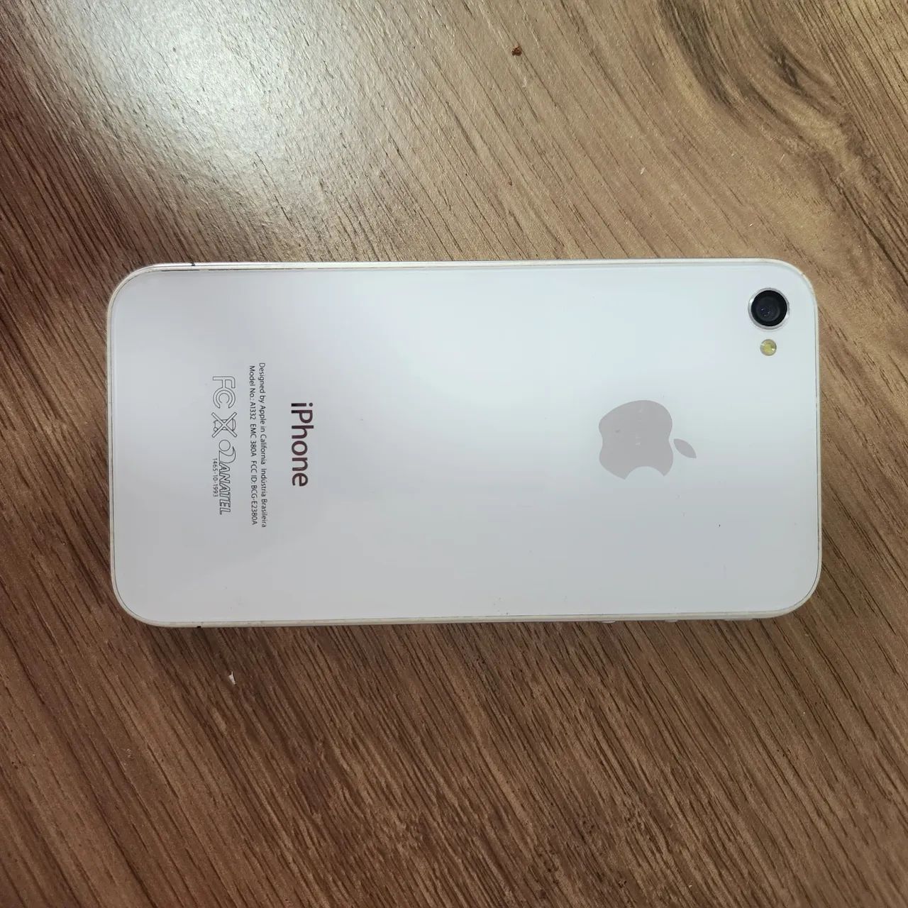 Iphone 4 Branco - Foto 2