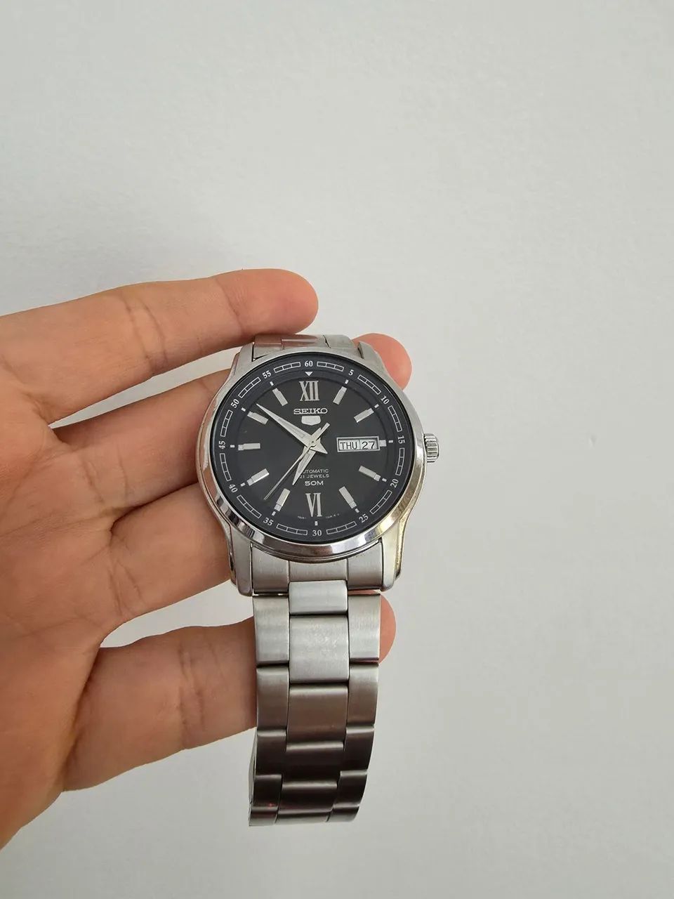 Relógio seiko 5