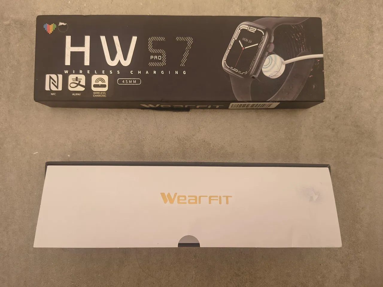 Smartwatch HW7 Pro - Foto 2