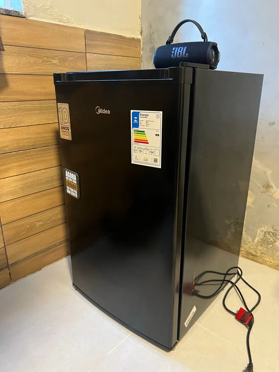 Frigobar Midea novo  - Foto 5
