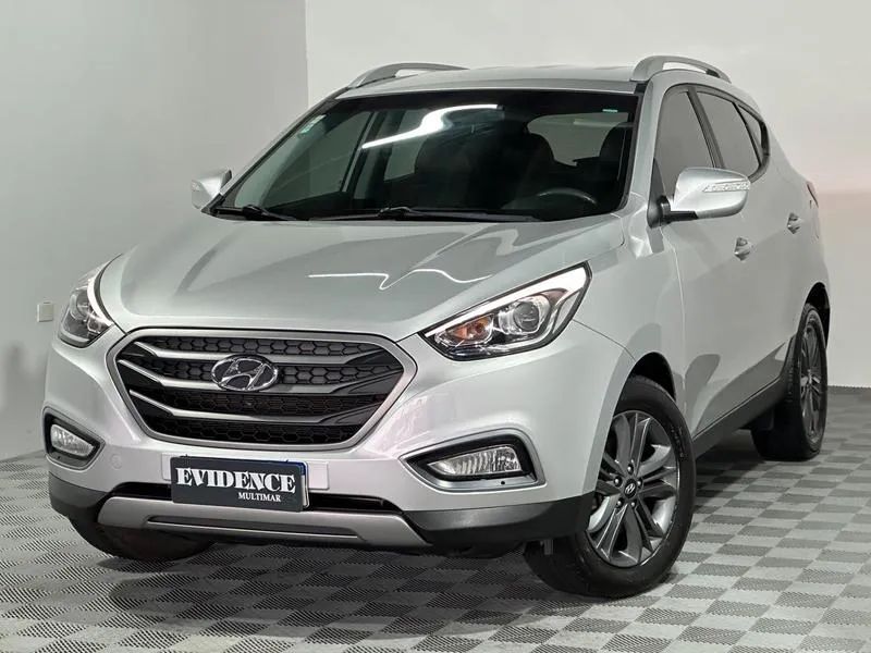 Hyundai Ix35 ix35 GL 2.0 16V 2WD Flex Aut. 2020