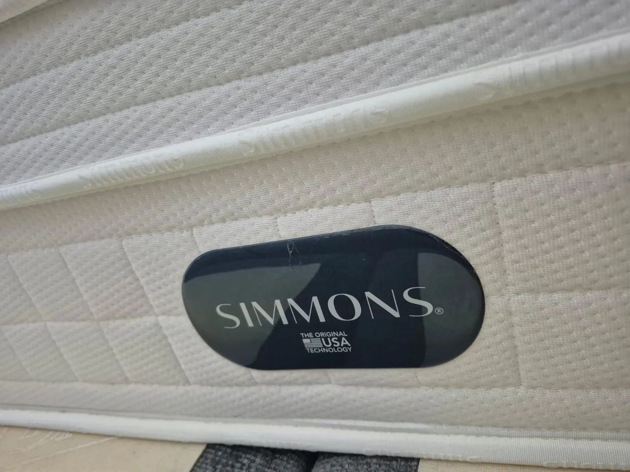 Colchão Queen Simons  - Foto 2