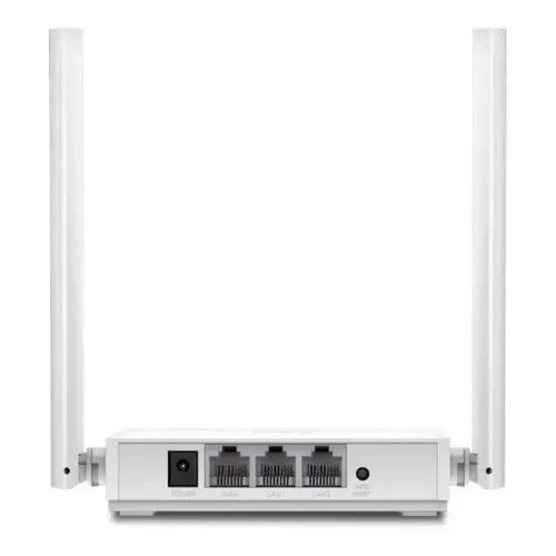 Roteador Wireless Multi-modo 300mbps Tl-wr829n Tp-link Cor Branco - Foto 2
