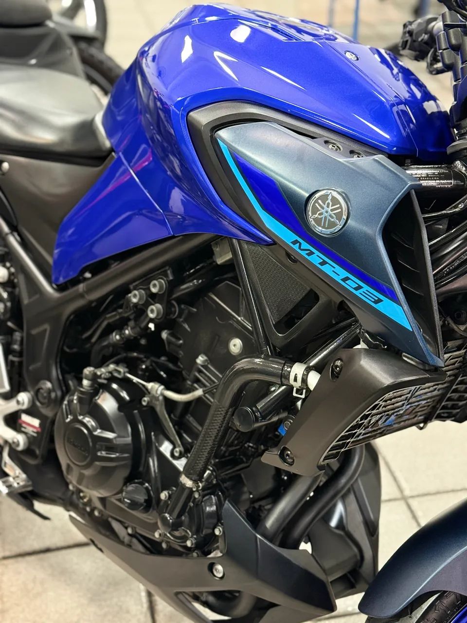Yamaha MT 03 ABS 2024 - Foto 2