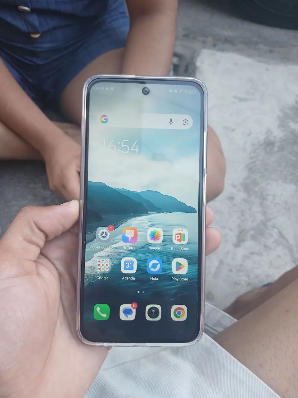 Spark go 1s 64gb