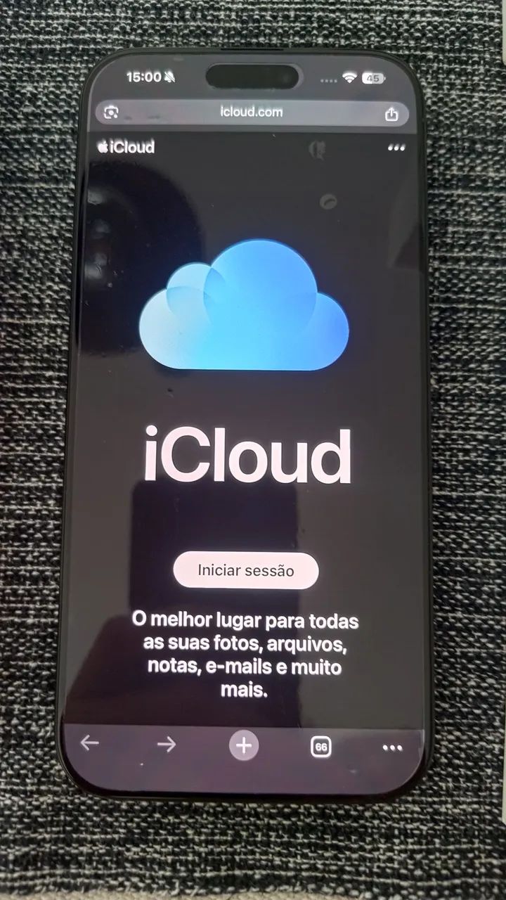 Apple Iphone 16 Pro Max 512Gb Preto