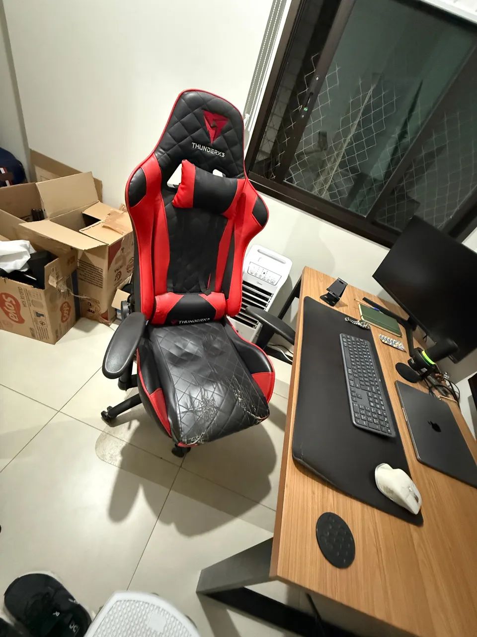 Cadeira Gamer ThunderX3 - Foto 5