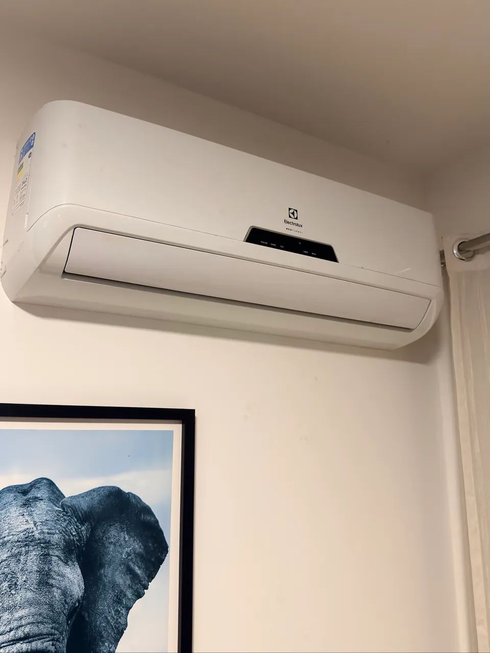 Ar Condicionado Split 18000btus Electrolux 