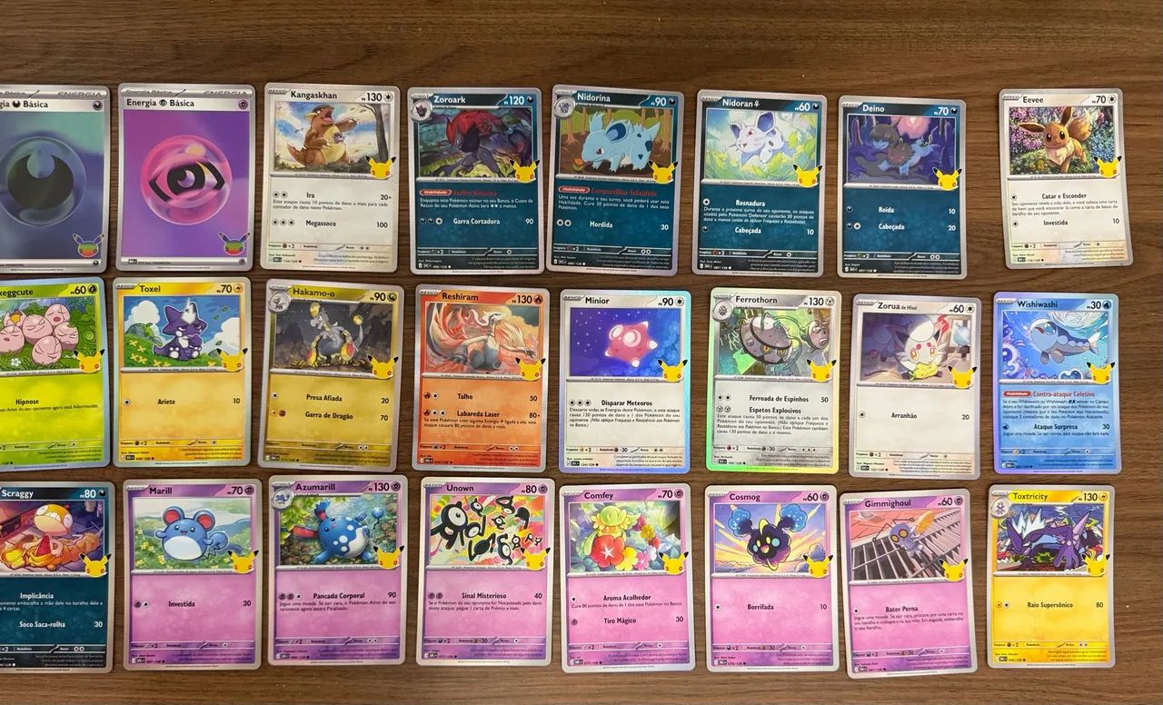 Cartas Celebração de 30 Anos - Foto 3