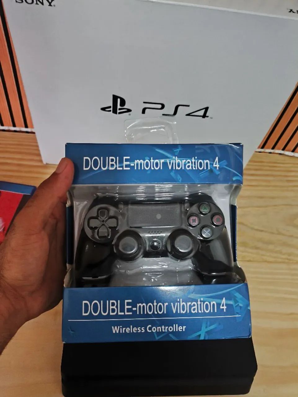 PS4 SLIM - Foto 2