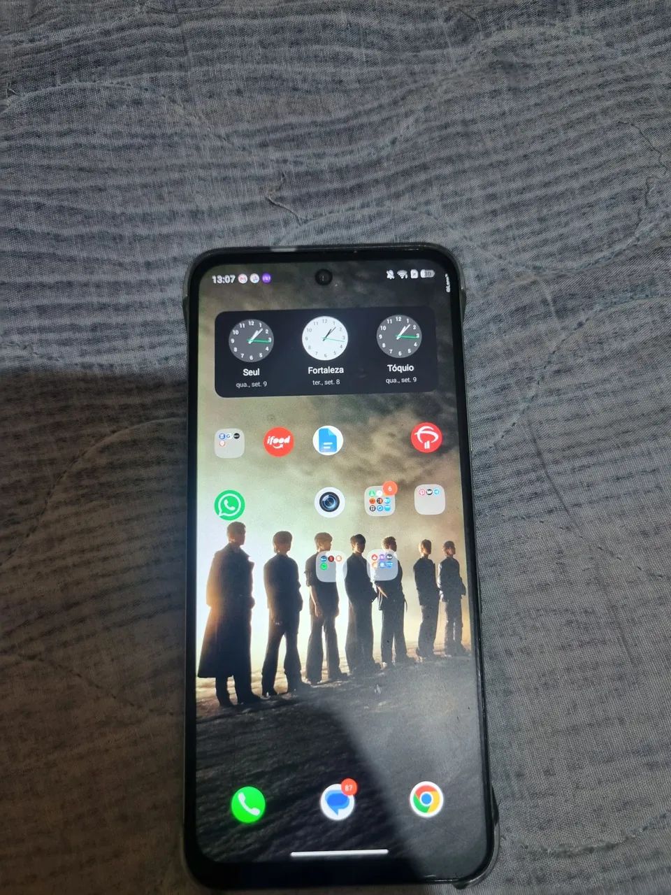 Infinix HOT 60i