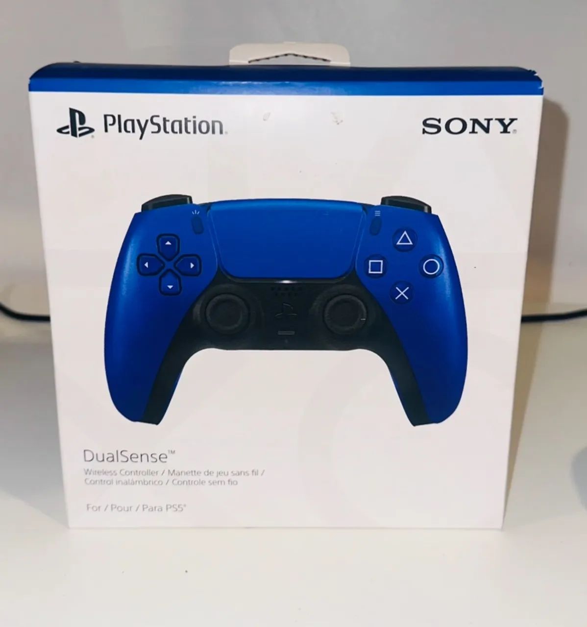 Dual Sense Ps5 - Foto 2