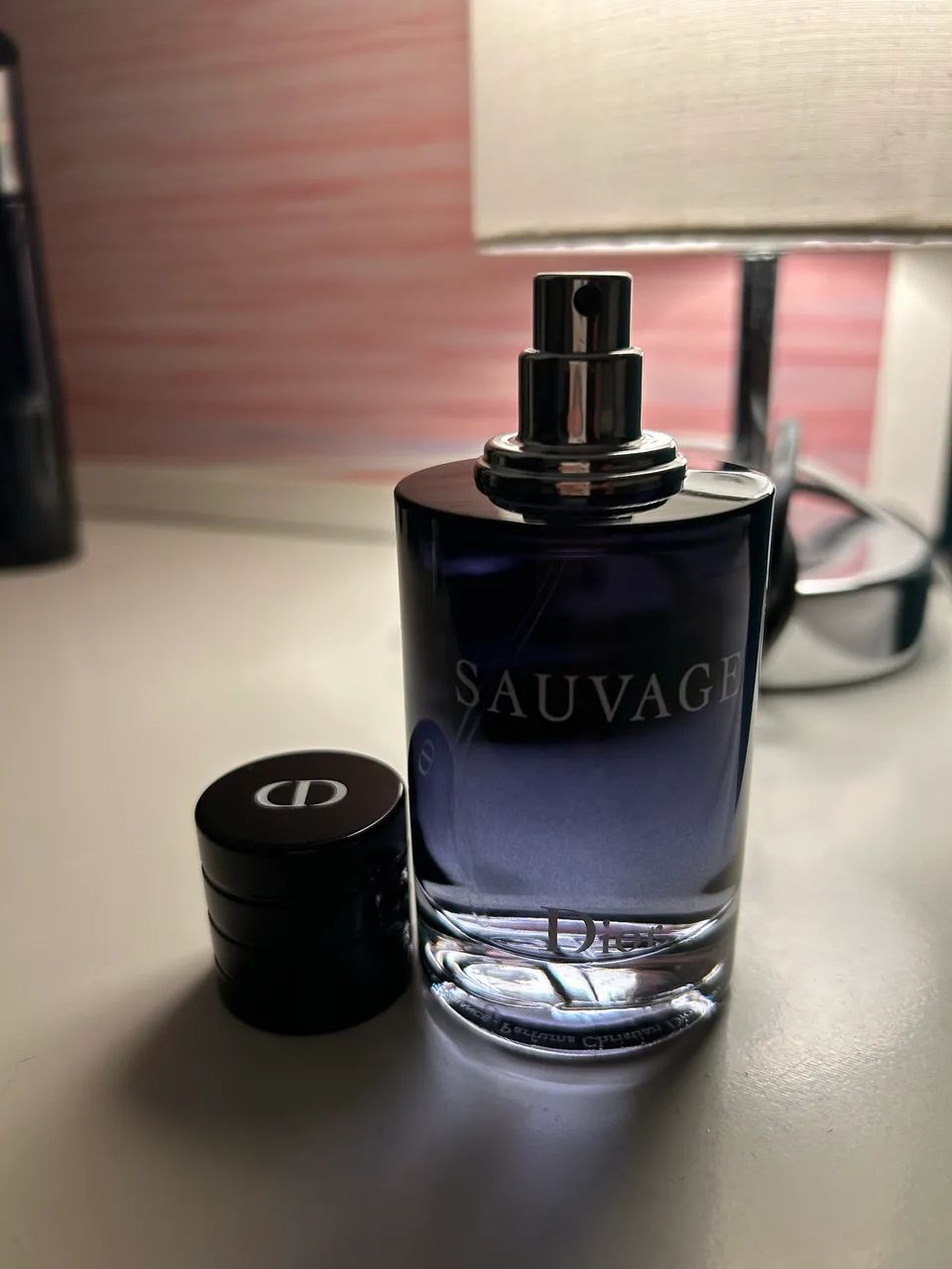 Perfume Dior Sauvage Eau de Toilette 60ml - Beleza e Cuidados