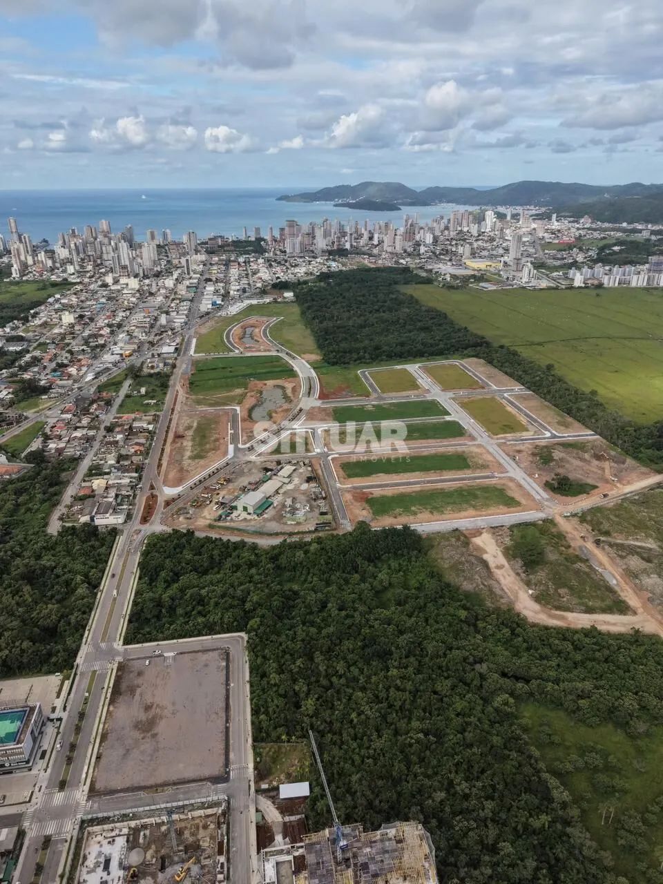 O primeiro bairro parque do Brasil.