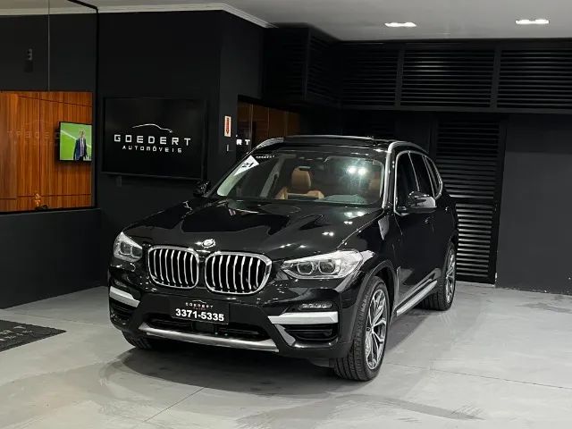 BMW X3 2021