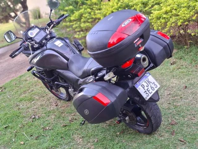 V-stron 650 2014 - Foto 4