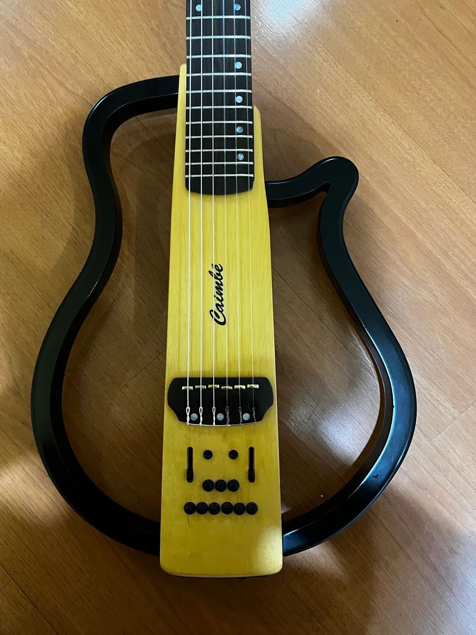 Violão vazado Caimbé  - Foto 2