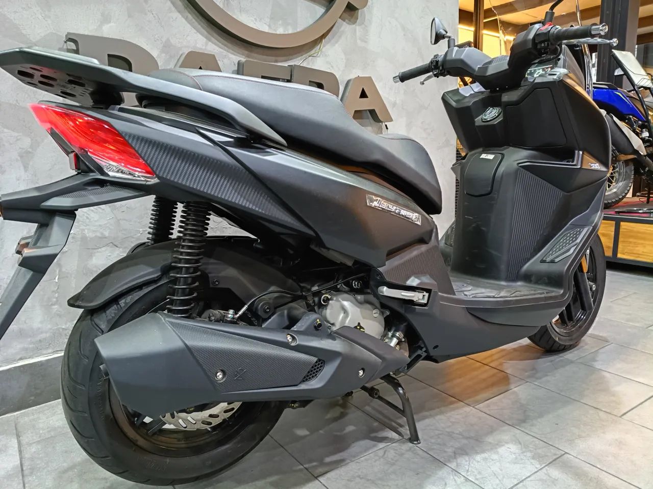 DAFRA JOYRIDE 300 ABS - Foto 4