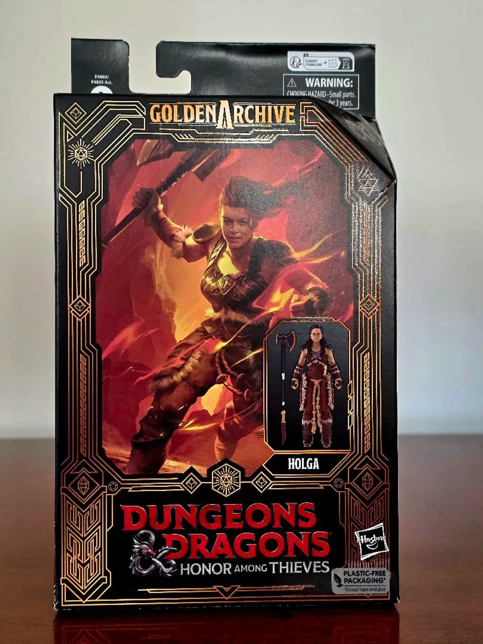 Action figures dungeon & dragons hasbro  - Foto 2