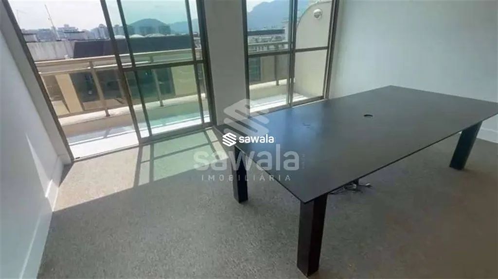 COBERTURA/SALA - LE MONDE OFFICES - BARRA DA TIJUCA - Foto 12