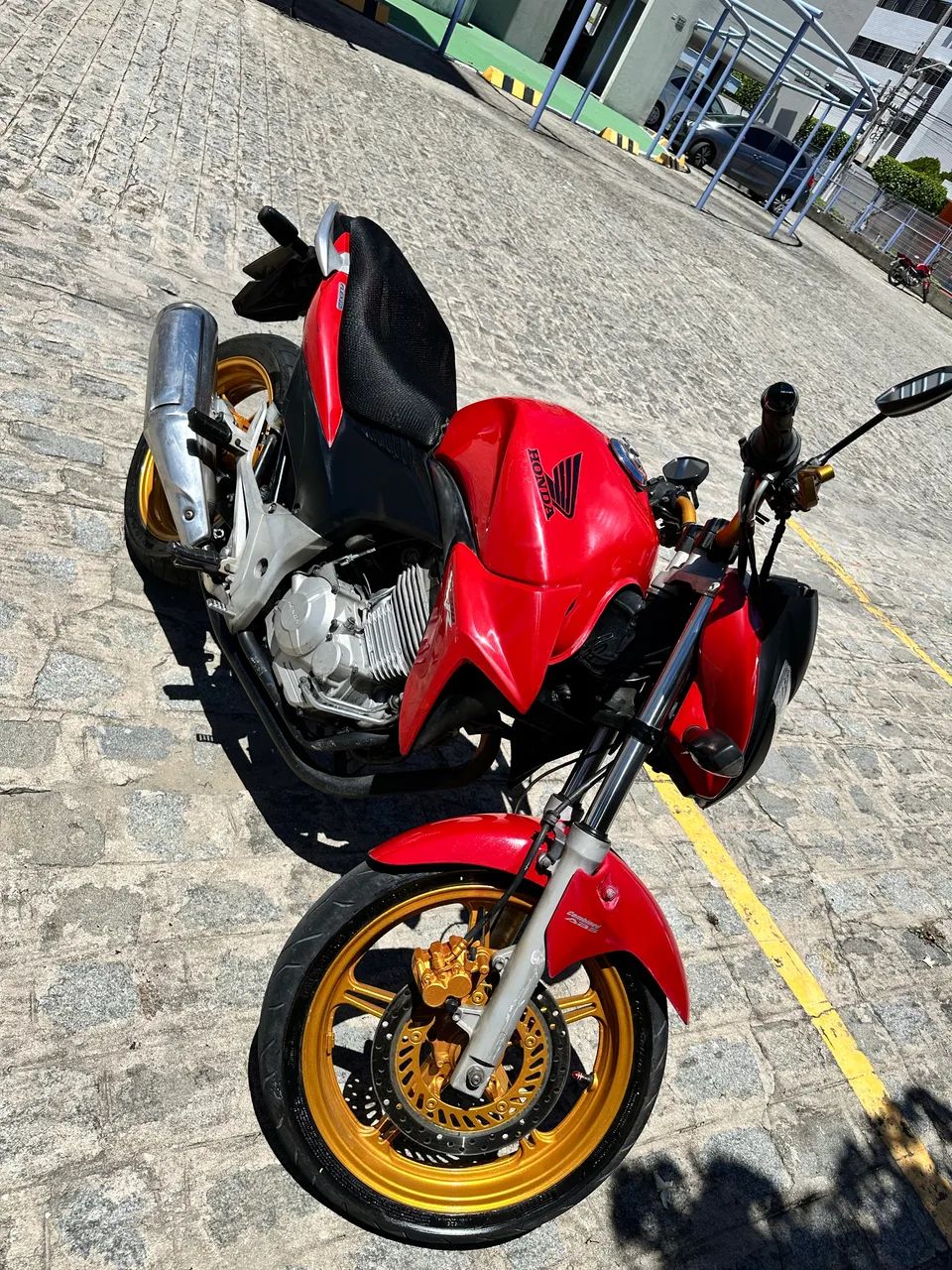 CB 300 R 2015  - Foto 4
