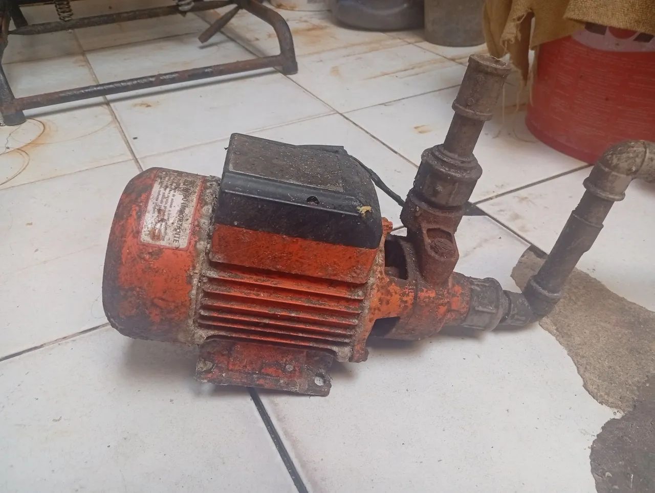 Bomba de água  - Foto 4