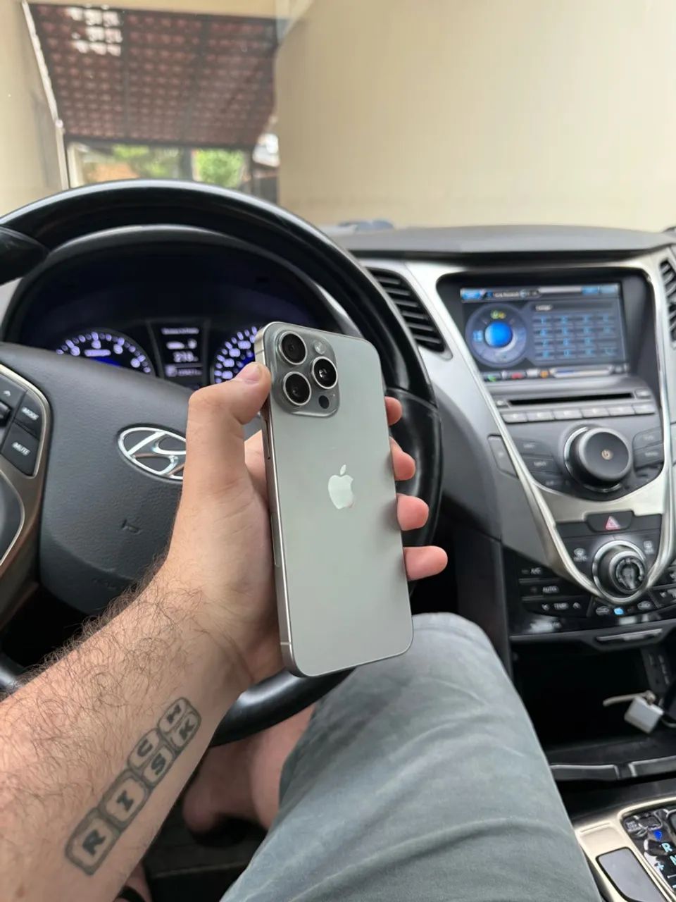 iPhone 15 pro max 256gb