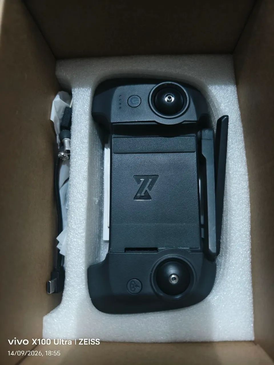 Drone FIMI mini 3 com duas baterias - Foto 2