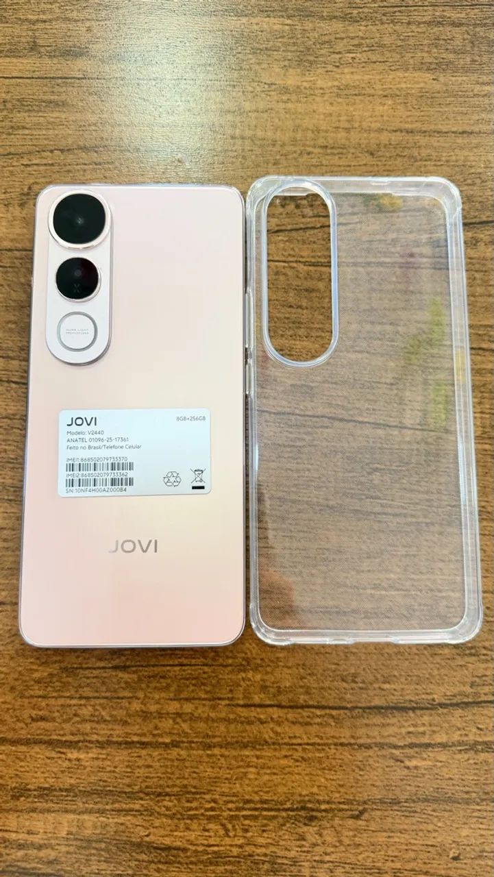 Jovi v50 Lite 256Gb - Foto 2