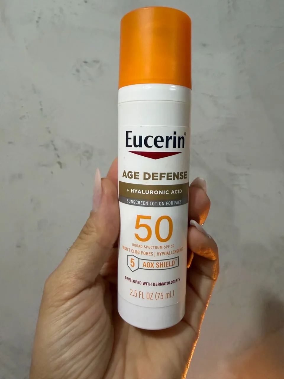 Eucerin Age Defense FPS 50 ? 75 ml - Foto 5
