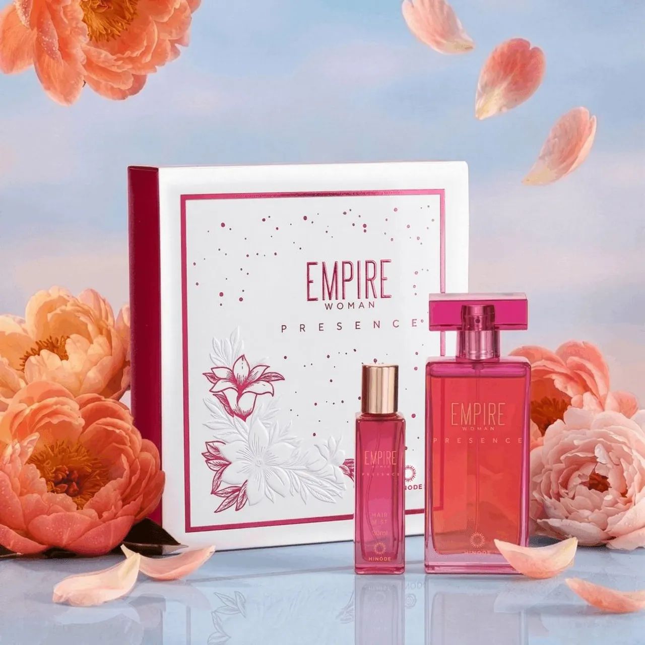 Kit Empire Woman Presence Hinode - Foto 2