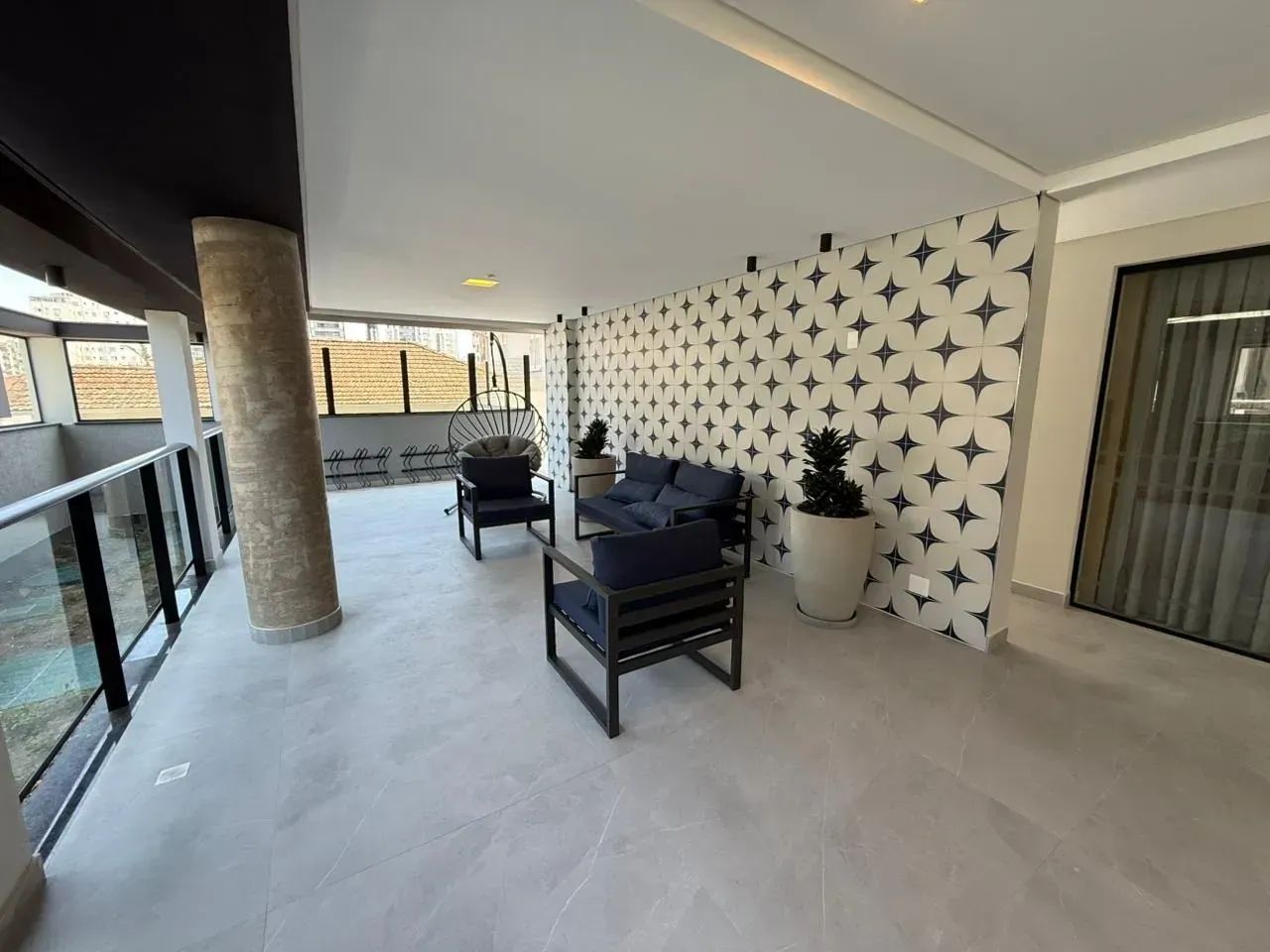 1 quarto 1 SUÍTE+LAVABO - MOBILIADO - Centro - Florianópolis - SC - Foto 5