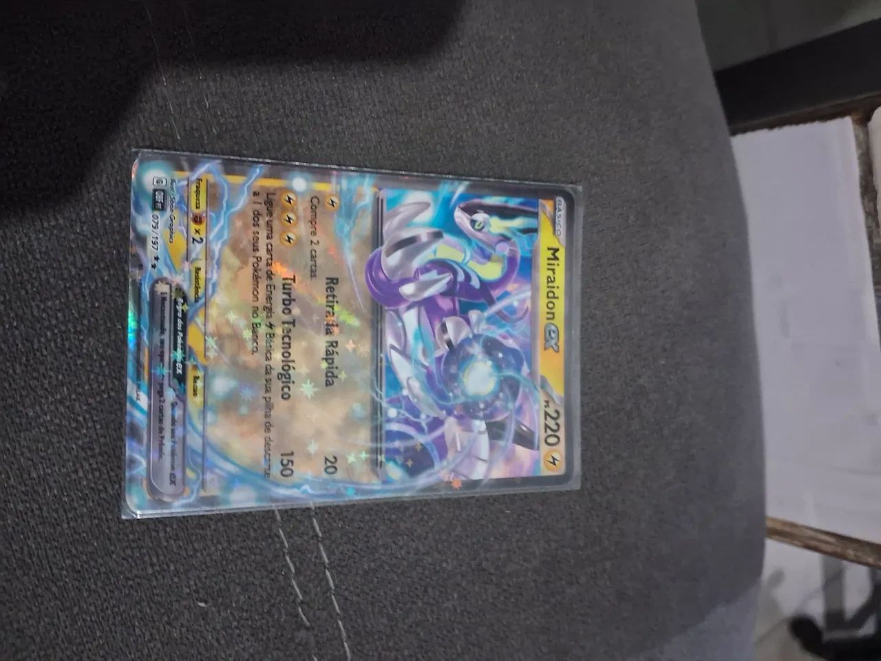 Cartas ultra raras de pókemon - Foto 3