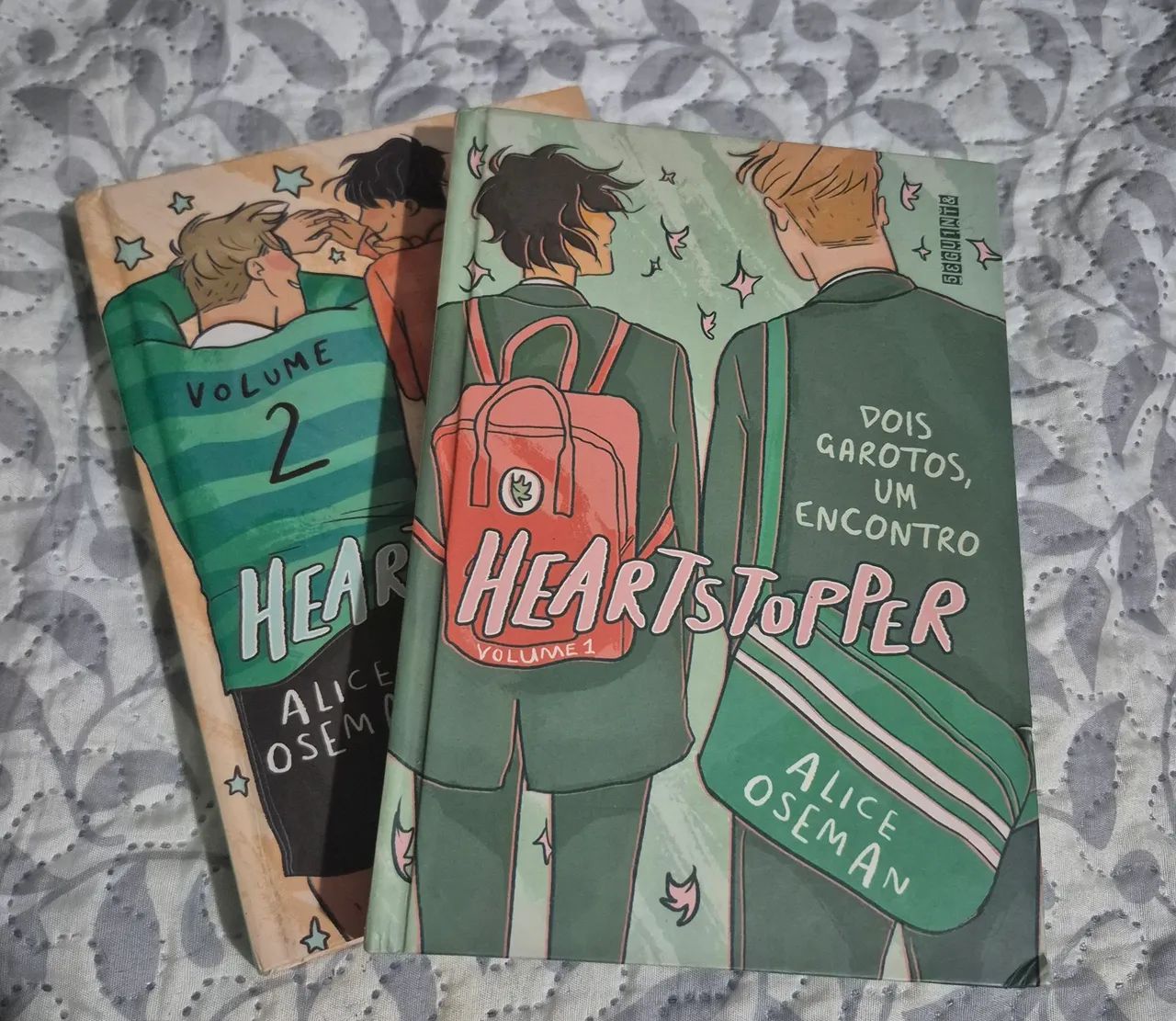 Heartstopper - Volume 1 e 2 